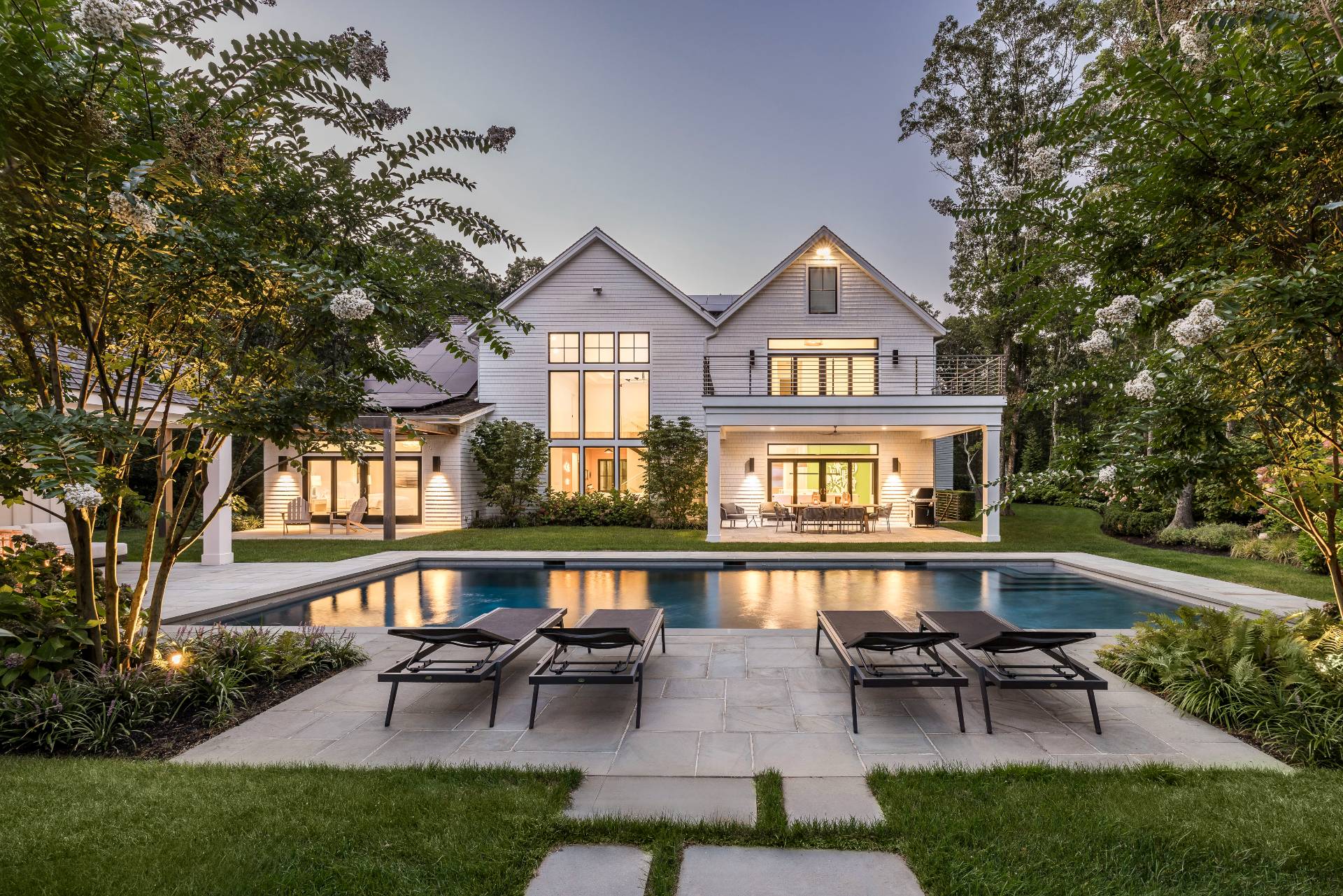 21 Forest Crossing — Sagaponack