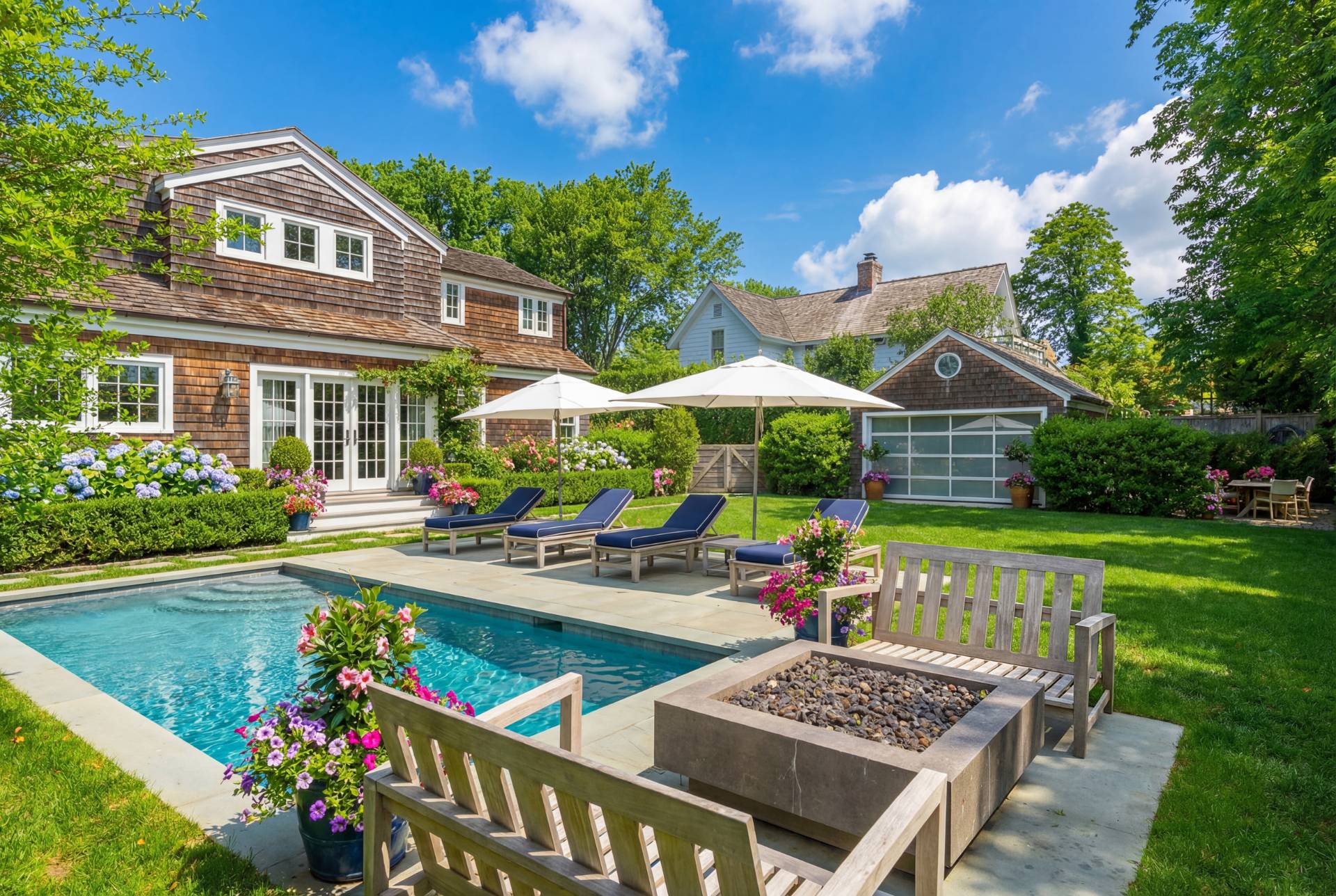 136 Jermain Avenue — Sag Harbor