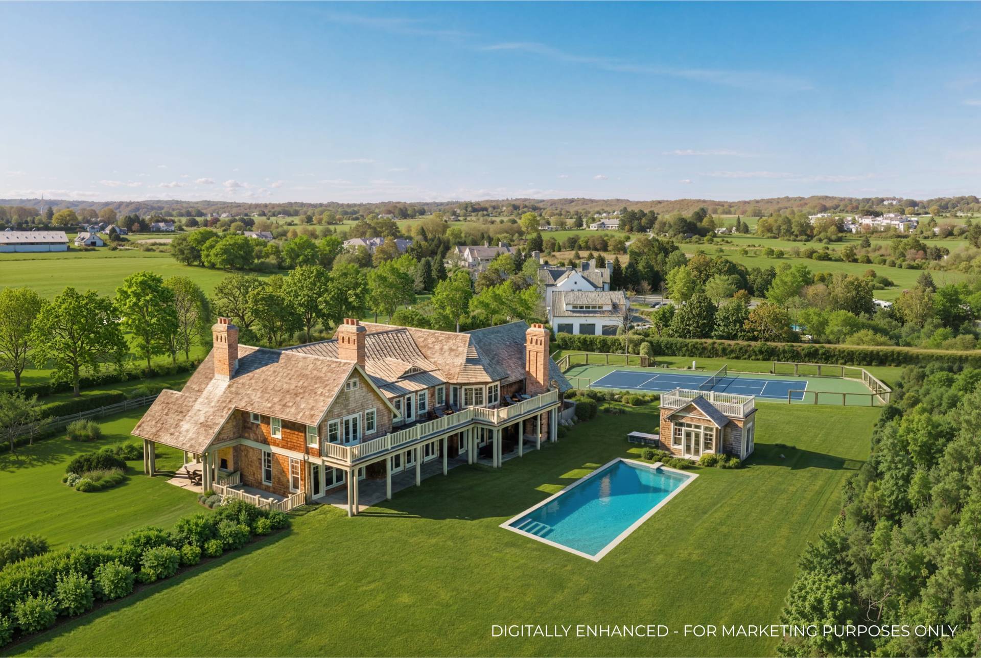 14 Two Trees Lane — Bridgehampton