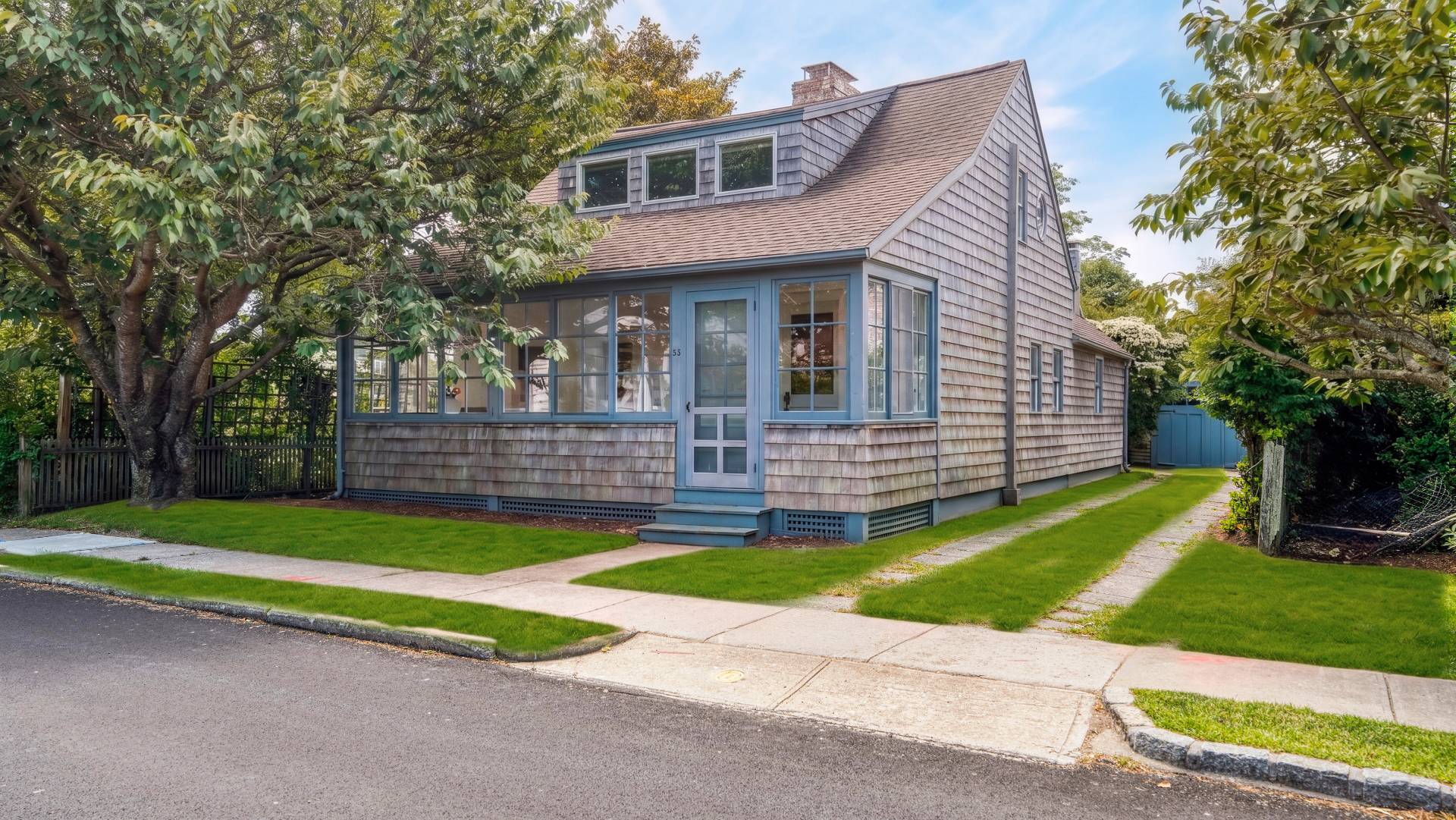 55 Garden Street — Sag Harbor