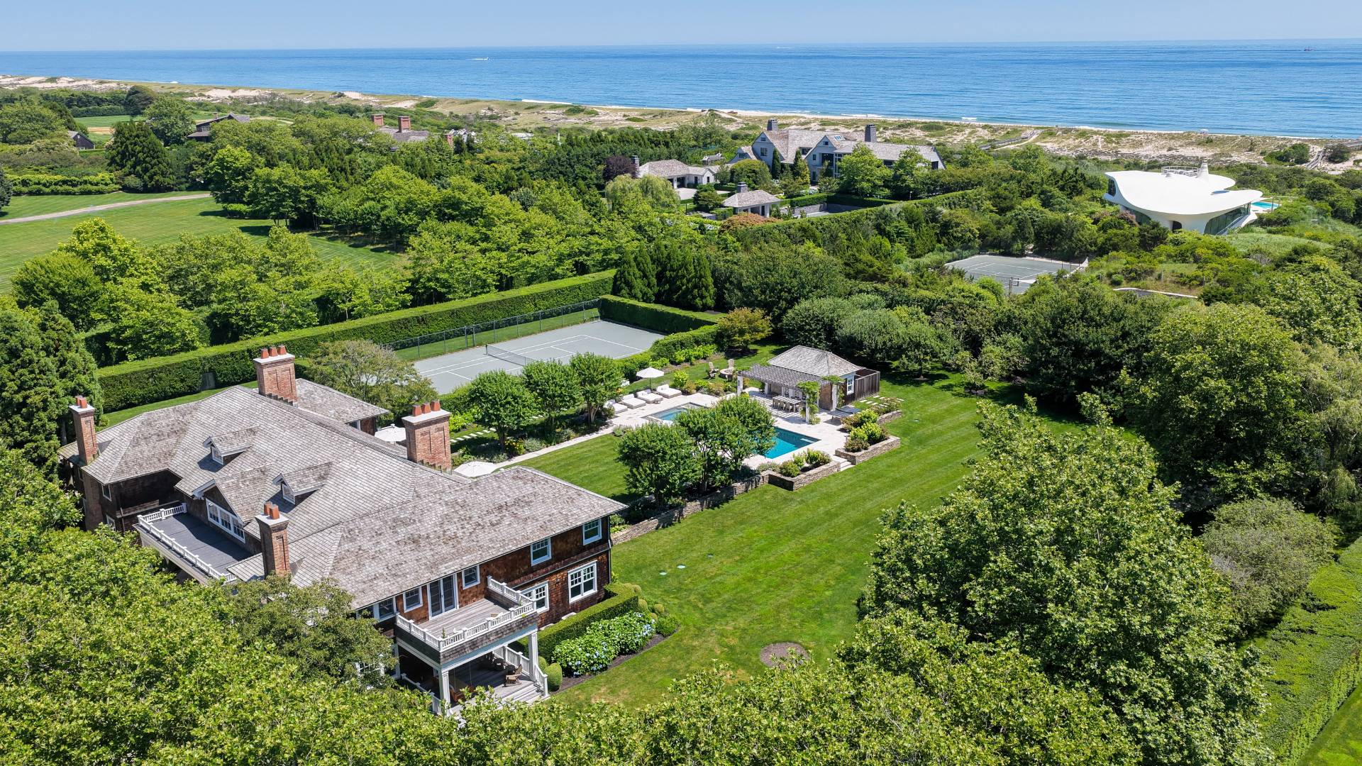 31 Two Mile Hollow Road — East Hampton