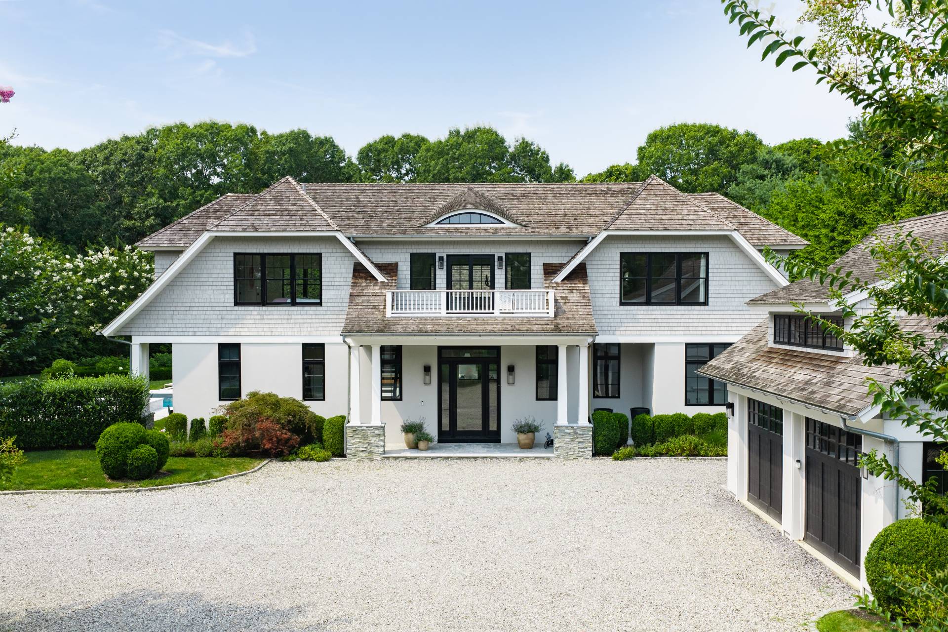 114 Old Farm Road — Sagaponack